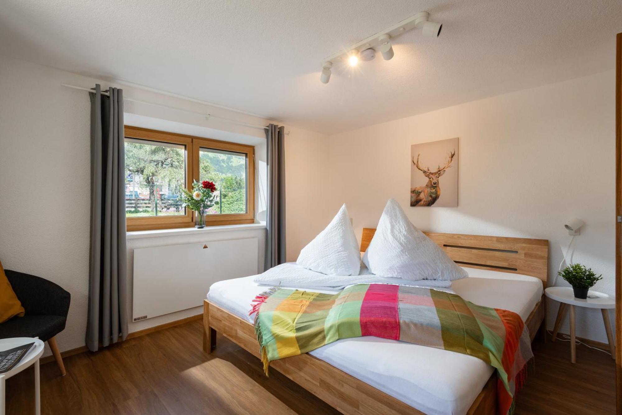 Modernes Apartment - 3 Schlafzimmer - 2 Kostenlose Parkplaetze 菲根 外观 照片